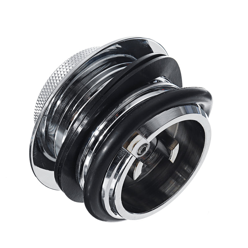 Fuel Gas Tank Cap Motorcycle Counterclockwise Cover For Harley Sportster 1200 883 Series