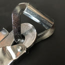 Safety Rope Snap Hook Carabiner Anti-abrasion Rock Climbing Camping Mountaineering Security Buckle