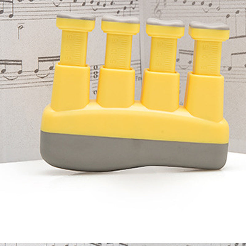 SGODDE 4lb- 7lb Portable Light Guitar Piano Hand Finger Trainer Tool Hand Grips