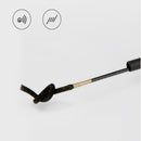 YEUX Carbon Comprehensive Antiskid Fishing Pole Fishing Rod Set from xiaomi youpin-2.7M/3.6M/4.5M