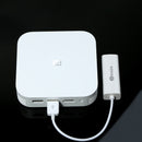 Biaze ZH27-PC USB to 100Mbps RJ45 Ethernet Converter Network Adapter Connector