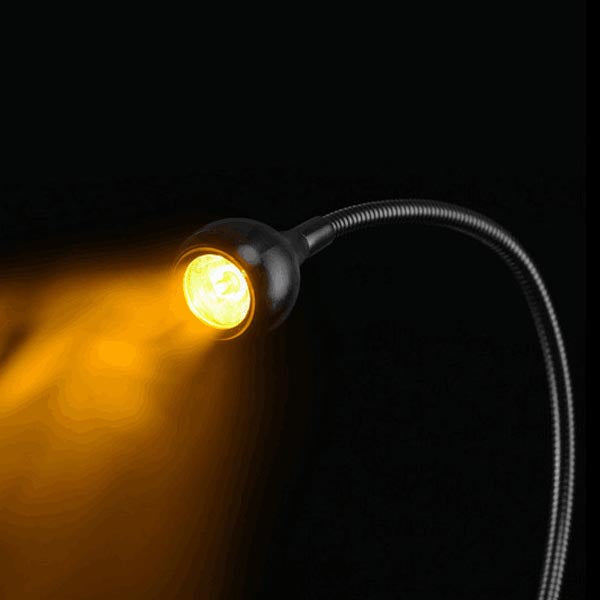 ANLURE 110 Lumens 350mA Fishing Lamp Waterproof USB Charging 360 Rotation Fishing Lures Light Fishing Attracting Lamp