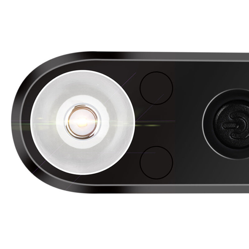 WARSUN Y35 LED+COB 350LM Powerful Flashlight Rechargeable Magnetic LED Torch Emergency Power Bank