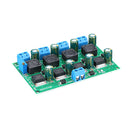 3A 3.3V 5V 12V Adjustable 2-28V Output Step Down Power Supply Module 4CH 4-channel DD31AJQA