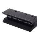 6/7/8/9/10mm Aluminum Alloy Handhled V Drill Guide Drill Straight Angle Guide Dowel Jig Woodworking