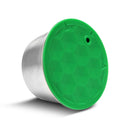 Dolce Gusto Coffee Capsules Stainless Steel Reusable Shell Hardware Metal Filter Coffee Machine Filter