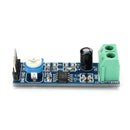 LM386 Module 20 Times Gain Audio Amplifier Module With Adjustable Resistance