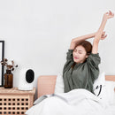 SOTHING Warmbaby Heater 500W Home Small Personal Electric Heater Fan Office Desktop Heater