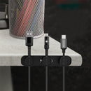 Yesido Magnetic Cable Winder Cable Organizer Cable Clip Management