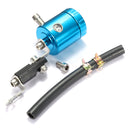 Universal Motorcycle Front Brake Clutch Cylinder Fluid Oil Tank Cup Reservoir