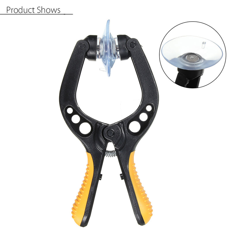 7 in 1 Phone Repair Tool LCD Screen Opening Tool Plier Suction Cup Pry Spudger Repair Kit Set