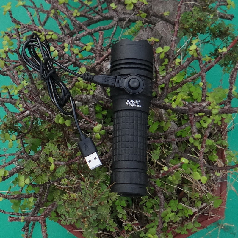 WainLight BD06 XML2 800Lumens Rechargeable LED Flashlight Outdoor Hunting Flashlight Led Torch