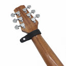 1PC Debbie GSH-1 Leather Guitar Strap Holder Button Safe Lock for Acoustic Electric Classic Guitar Bass