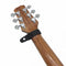 1PC Debbie GSH-1 Leather Guitar Strap Holder Button Safe Lock for Acoustic Electric Classic Guitar Bass