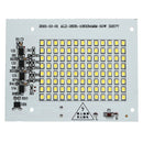 50W SMD2835 Outdooors Smart IC LED COB Chip Bead DIY Flood Light Lamp 220V
