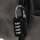 Mini 4 Digit Combination Safety Security Padlock Number Luggage Travel Code Drawer Lock