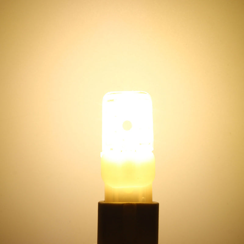 Dimmable G9 2W LED Warm White Pure White 14 SMD 2835 225Lm Light Lamp Bulb AC220V