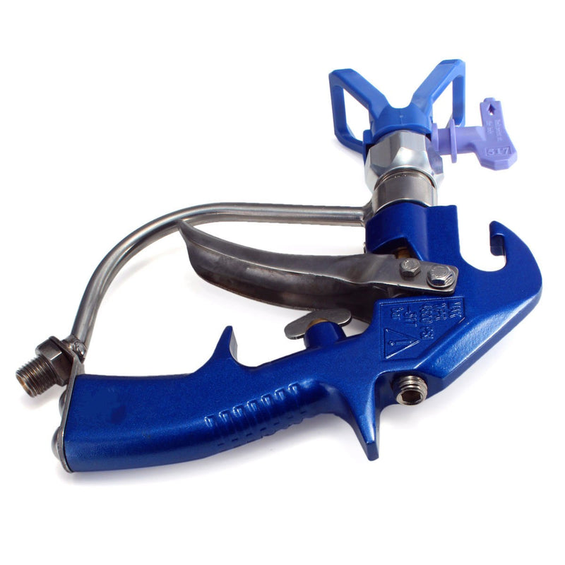 4600PSI High Pressure Airless Spraying Machine Spraying G un with 517 Nozzle Putty G un Applicable to Gurik Spraying Machine Sprayer