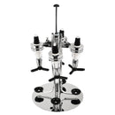 4 Head Bar Wine Juice Alcohol Liquor Cocktail Beer Pourer Bottle Shot Dispenser Wine Decanter