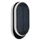 5V 0.9W Portable Solar Powered Oxygen Pump Aquarium Fishing Pool Pond Air Pump Built-in 3600mAh Li-ion Battery