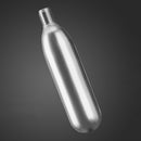 ROCKBROS RKCO2 Bicycle Fast Inflatable Bottle CO2 Small Steel Bottle Tire Cycling Motorcycle Bike Pump