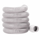 Extended AIR Tubing Silicone Hose Oxygen Pipe for CPAP Ventilator Sterilizer And BiPAP Machines