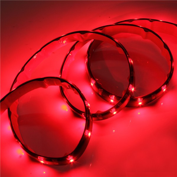 LED Strip Taillight 150cm Flexible Multi-function Light Brake Turn Signal