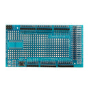 10Pcs Mega2560 1280 Protoshield V3 Expansion Board With Breadboard For