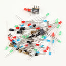 Geekcreit Christmas Tree LED Flash Kit With Transparent Cover DIY Electronic Kit