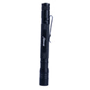 Skywolfeye B21 XPE 3Modes Zoomable LED Flashlight Pen AAA  Work Light Camping Hunting Emergency Lamp