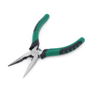 TUOSEN 6 Inch Steel Long Nose Pliers Tool Sharp Nose Pliers For RC Models