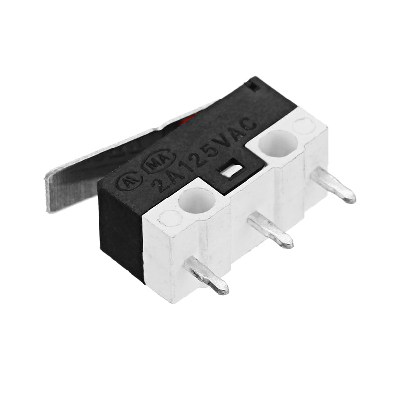 JGAURORA 2A 125V YD-012-13.5-2 Limit Micro Switch for 3D Printer