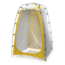 Portable Outdoor Shower Toilet Fitting Room Privacy Shelter Beach Camping Tent
