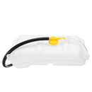 Dual Pipe Radiator Hose Overflow Bottle For Patrol GQ And For Ford Maverick