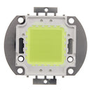 50W Red/Green/Blue/Amber DC32-36V High Power LED Chip Light Lamp Home Car For DIY