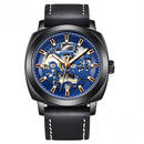 BENYAR 5121 Fashion Men Watch Waterproof Luminous Display Automatic Mechanical Watch