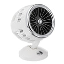 Bakeey 350W 2 Gear Mini Heater Domestic Desktop Heating Fan For Smart Home