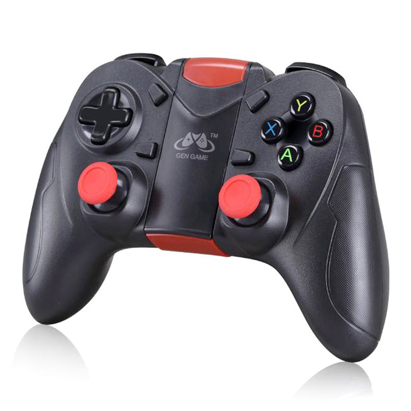 Gen Game S6 Updated S3 bluetooth Gamepad Vibration Joystick Game Controller For Mobile Phone