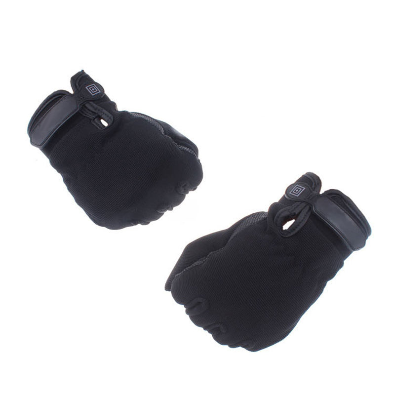 KALOAD 44-2 Tactical Gloves Full Finger Anti-slip Wear Resistant Military Camouflage CS Glove