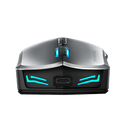 MACHENIKE M7 7 Buttons 2400 DPI USB Wired + 2.4G Wireless 7 Colors Backlight Ergonomic Rechargeable Optical Gaming Mouse