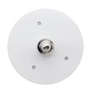 E27 RGB LED Bluetooth Speaker Bulb Crystal Ball Disco DJ KTV Stage Light Lamp AC85-265V