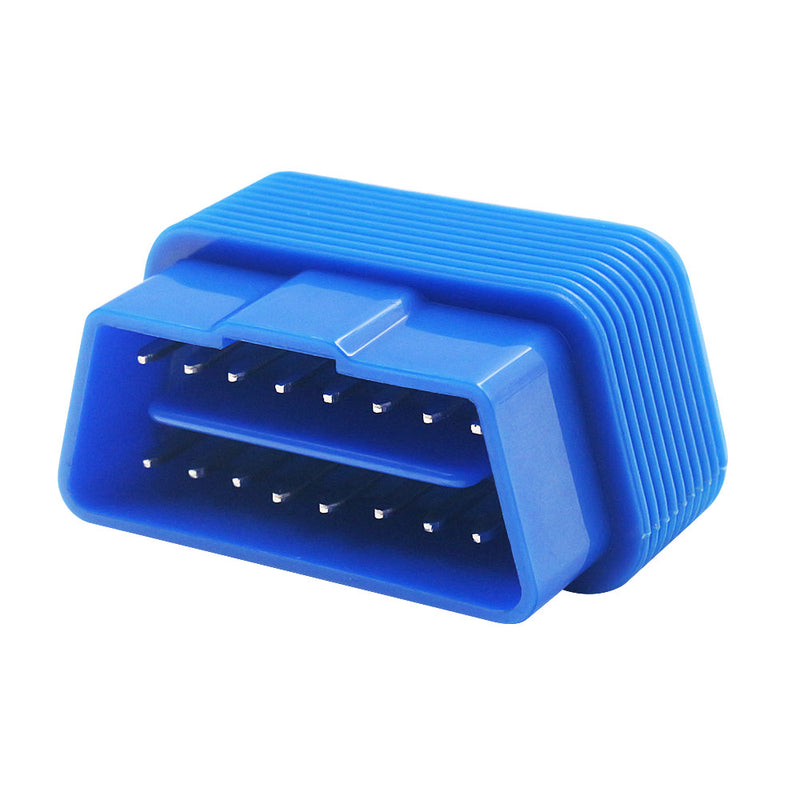 Aermotor Blue ELM327 bluetooth 4.0 OBD Car Fault Detector Diagnostic Scanner OBD2 for Android/IOS/PC