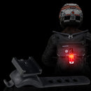 XANES TL35 120LM Bike Tail Light 5 Modes USB Rechargeable LED Night Warning Lamp