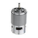 775 DC 12V-24V 3000-7000RPM Motor Ball Bearing Large Torque High Power Low Noise DC Motor