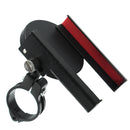 3.5-6.8inch Phone GPS Holder Aluminum Alloy Bracket For Motorcycle Bike Scooter Black Red Gold