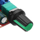 3Pcs DC 4.5V To DC 35V 5A 90W Mini DC Motor PWM Speed Controller Module Speed Regulator Adjustable E