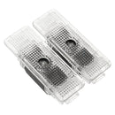 Pair 5W LED Car Door Logo Lights Welcome Emblems Lights for BMW Special
