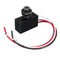 AC 80-277V Photoelectric Switch Photocell Dusk To Dawn Button Photo Control Eye Switch Flush Mount