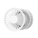 IPRee 3W 3.7V Portable Mini Handheld Desktop USB Fan Magnetic Wristband Fan Wind Cooler 1500mAh