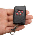 LED Flash Strobe Light Daytime Running Lamp Controller with Remote 12V for Car
